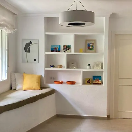 New Flat With Outdoor Pools In Puerto De - Ground Floor Апартаменты *