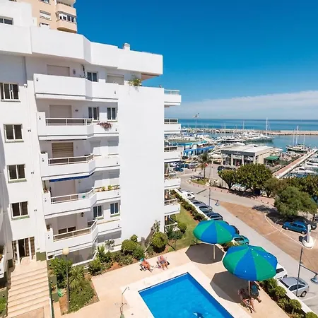 New Flat With Outdoor Pools In Puerto De - Ground Floor Апартаменты Эстепона