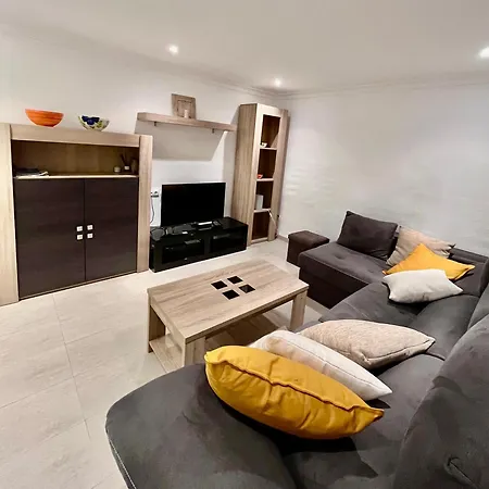 New Flat With Outdoor Pools In Puerto De - Ground Floor Апартаменты